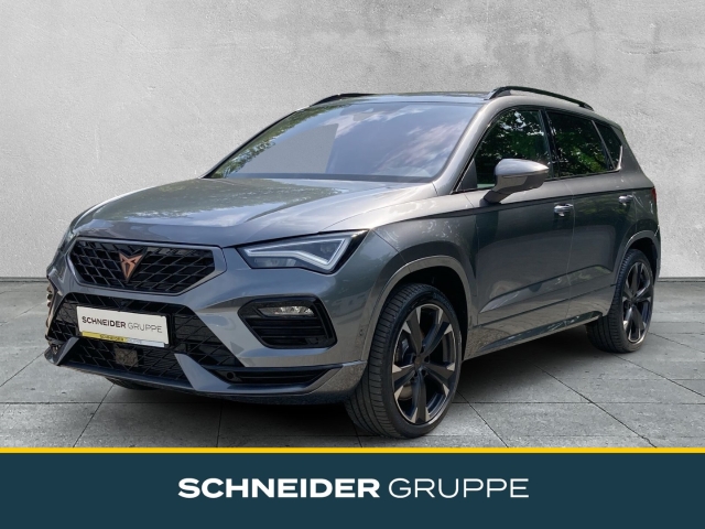 Ateca VZ 2.0 TSI DSG 4Drive AHK+SHZ+ACC+LED+NAVI