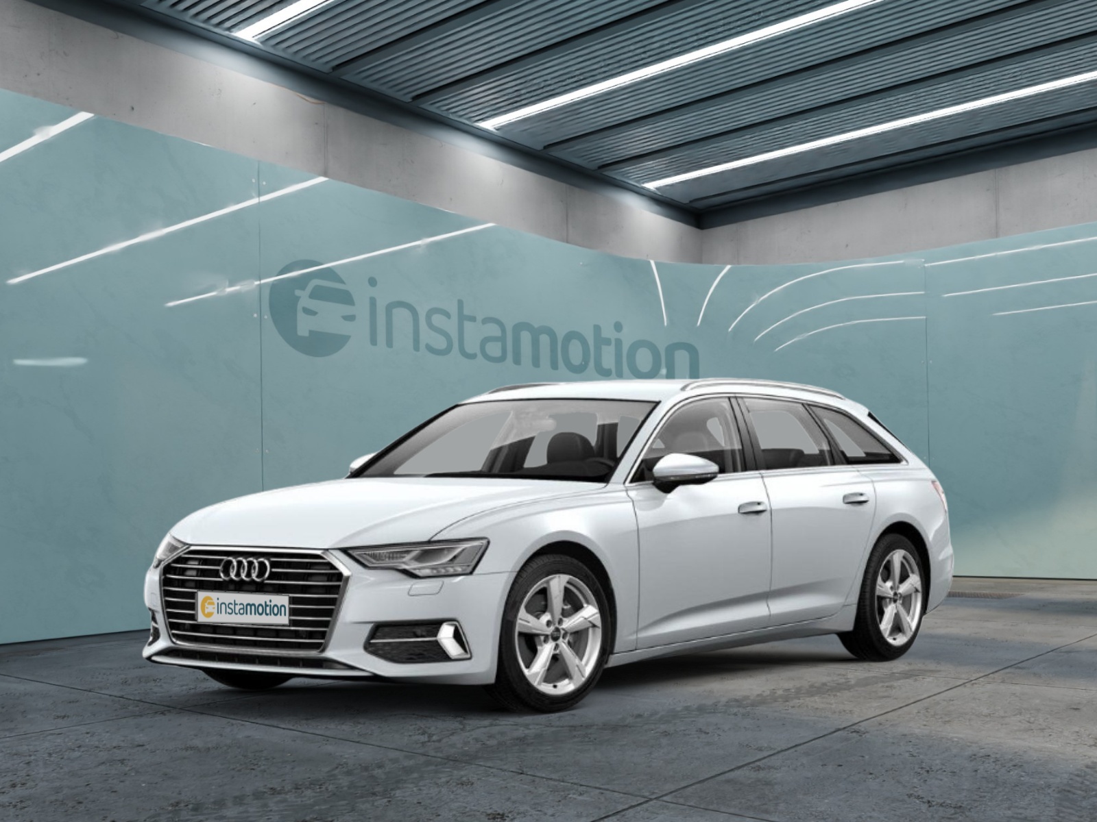 A6 Avant 35 TDI S tronic sport | MMI NAVI+ |