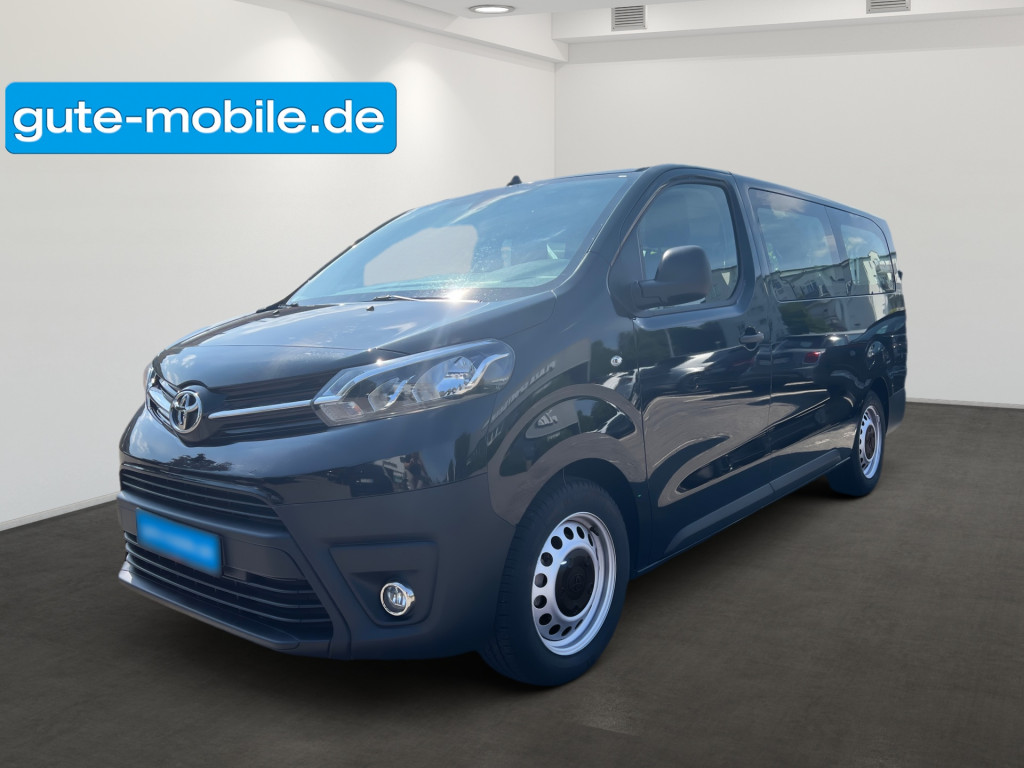 Proace L2 Kombi Comfort 2,0l D,Toyota Pro-Touch&Go (Combi) inkl. 7