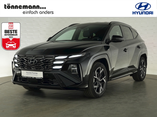 Hyundai Tucson T N-LINE 48V SITZ