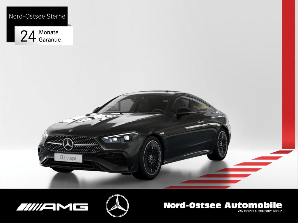 Mercedes-Benz CLE 200 AMG CLE 200 Coupé AMG PREMIUM DISTRO °