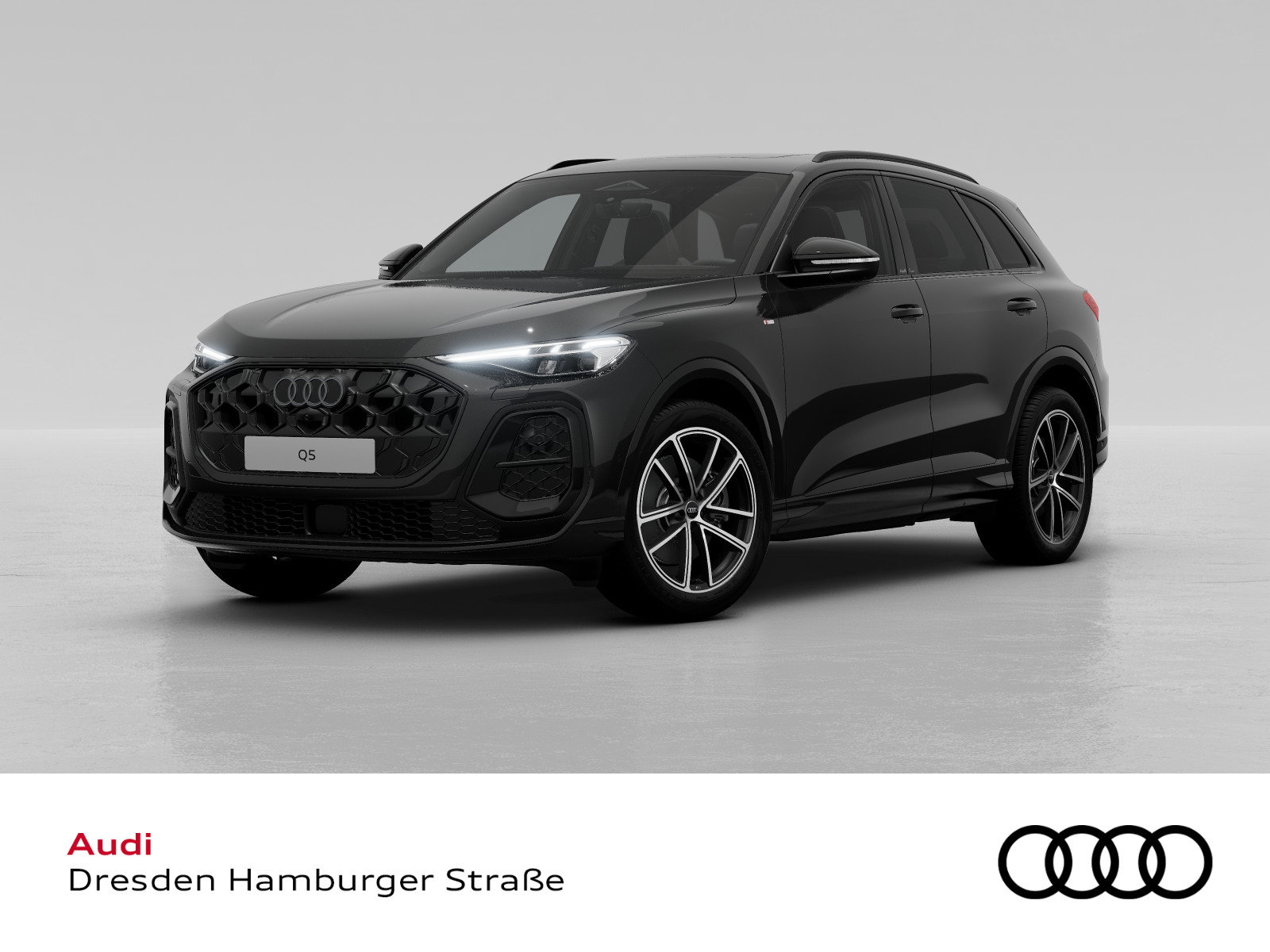 Q5 SUV TDI quattro 150 kW S tronic