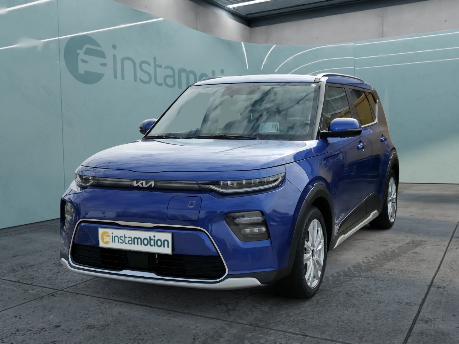 Soul INSPIRATION WP SUV LED Glasdach Head-Up 
