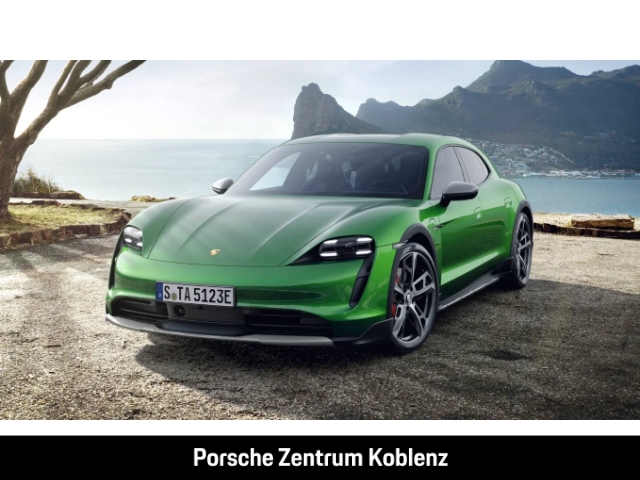 Taycan 4S Cross Turismo
