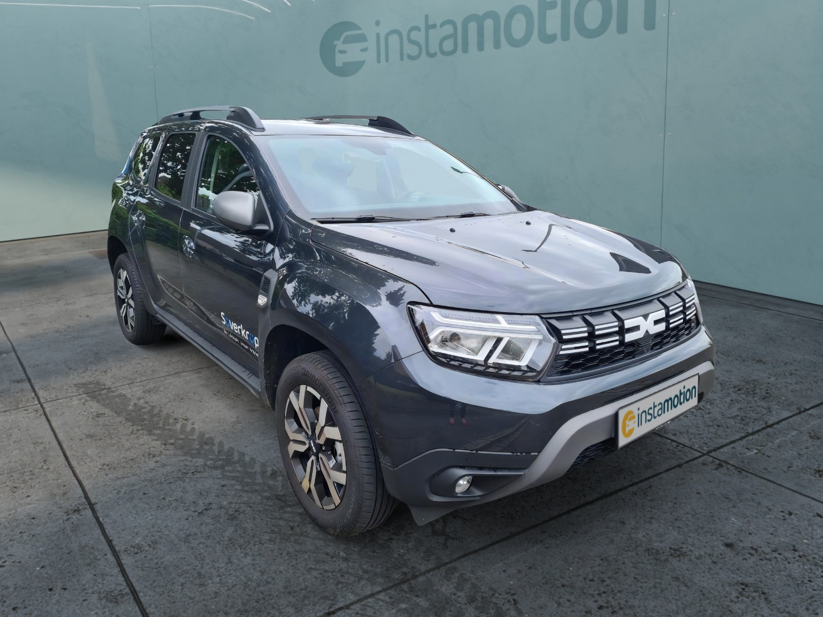 Dacia Duster II Journey TCe 150 Automatikgetriebe