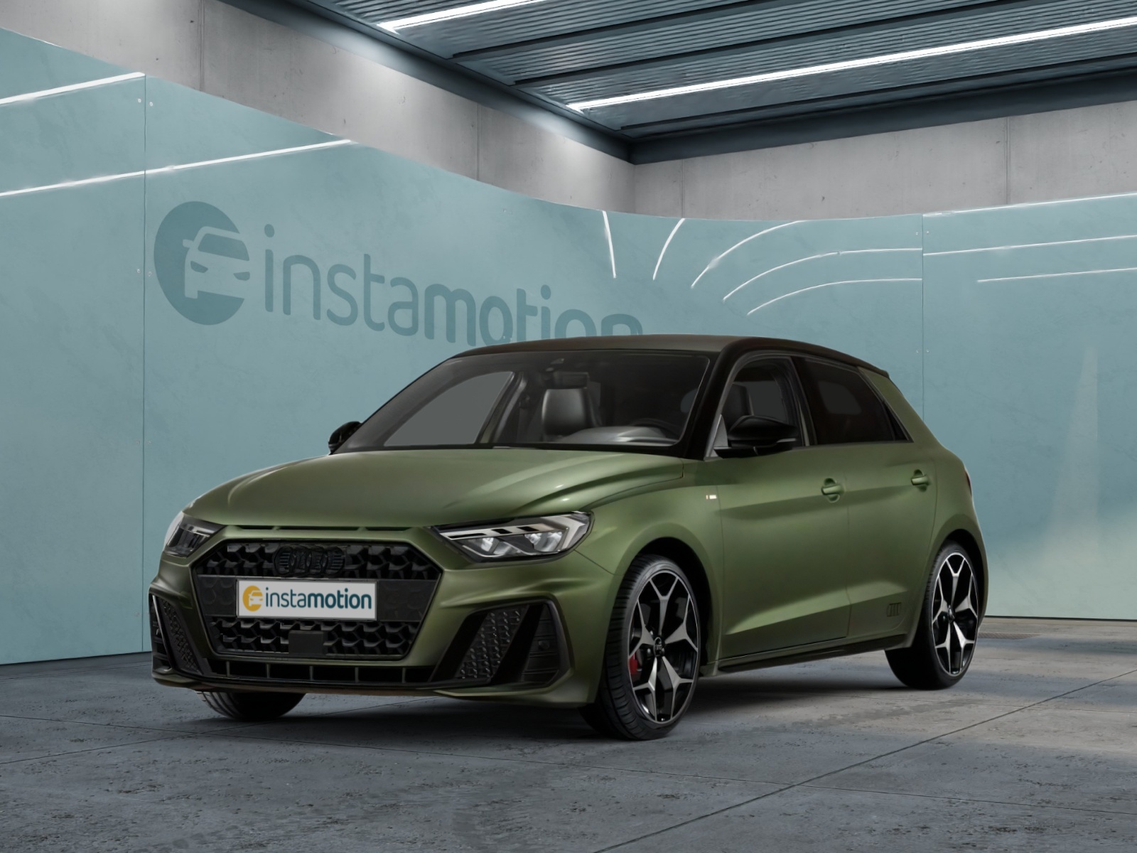 Audi A1 Sportback 25 TFSI S-line