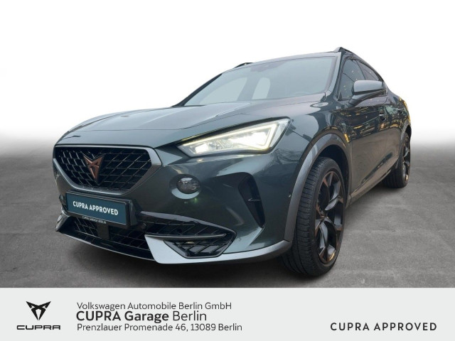 Formentor 2.0 TSI DSG VZ Pano Navi LED SHZ AHZV