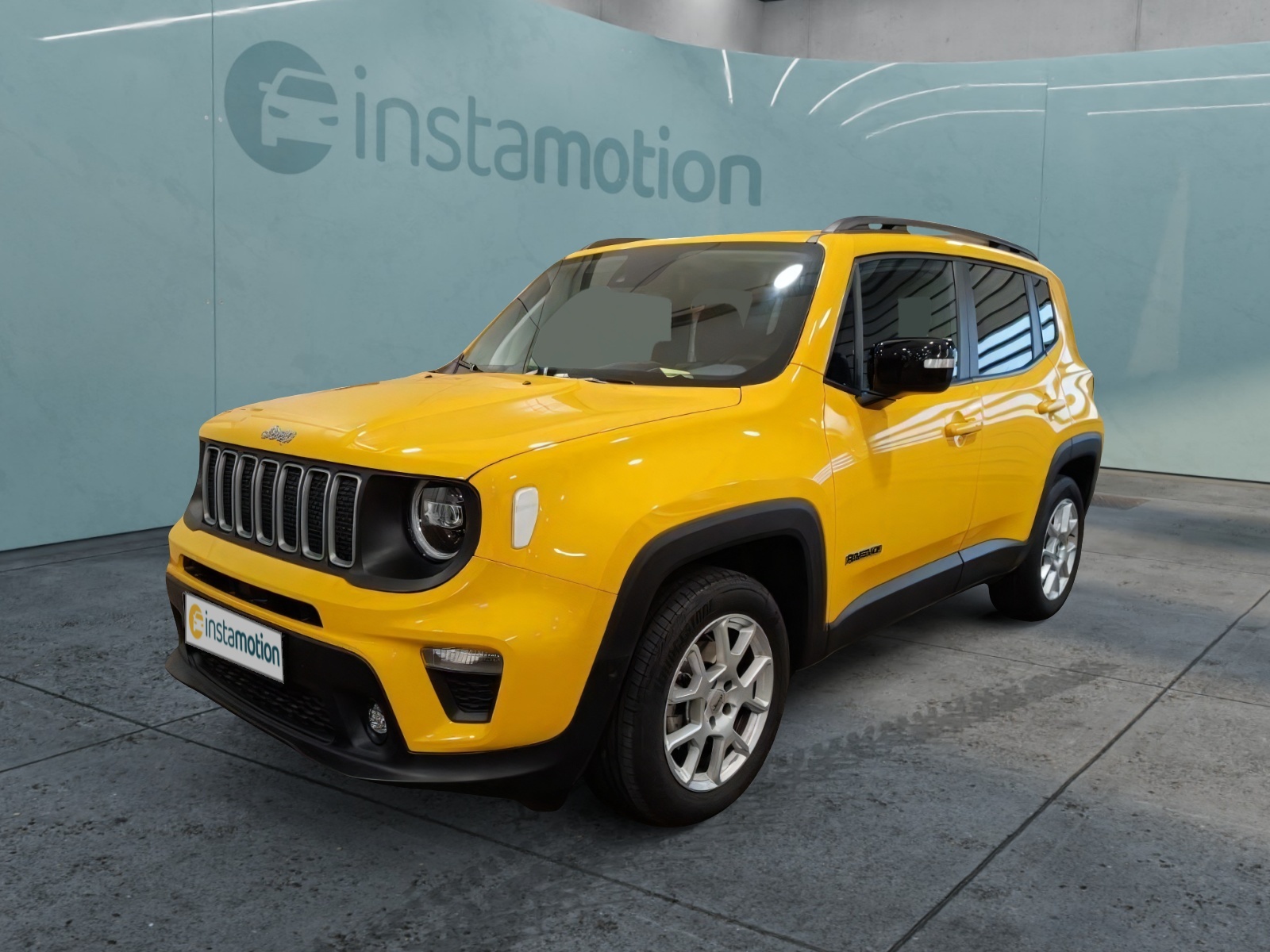 Renegade Longitude Mild-Hybrid FWD 1.5 Aut. Navi