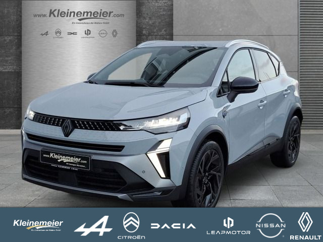 Captur II 1.3 TCe 160 Mild-Hybr. Esprit Alpine