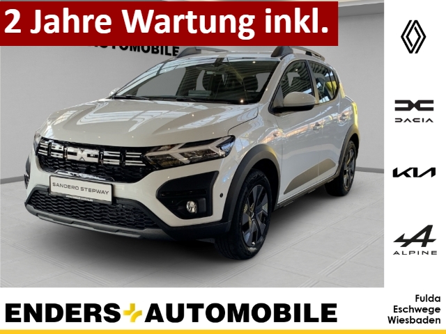 Dacia Sandero III TCe 100 Stepway Expression