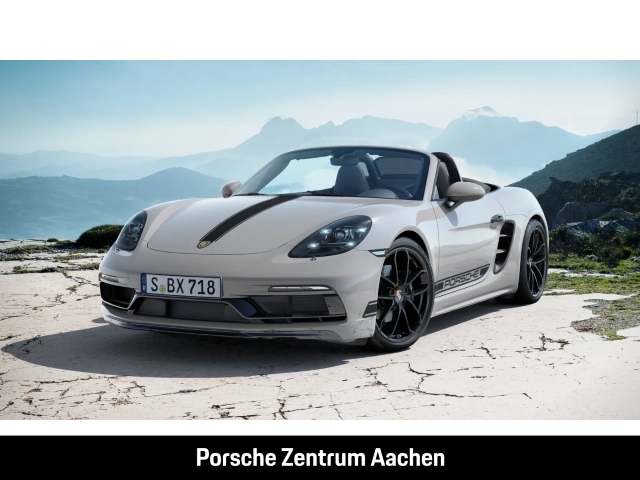 Boxster 718 Style Edition
