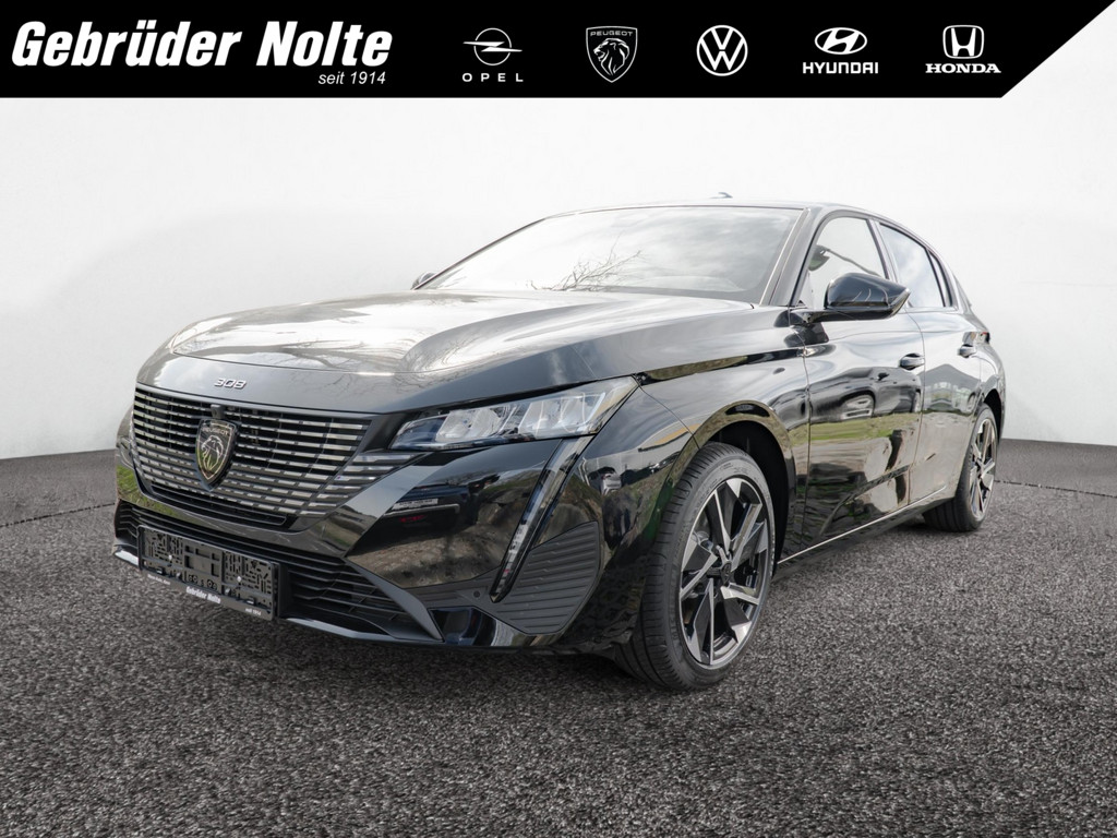 Peugeot 308 1.2 Hybrid 136 Allure