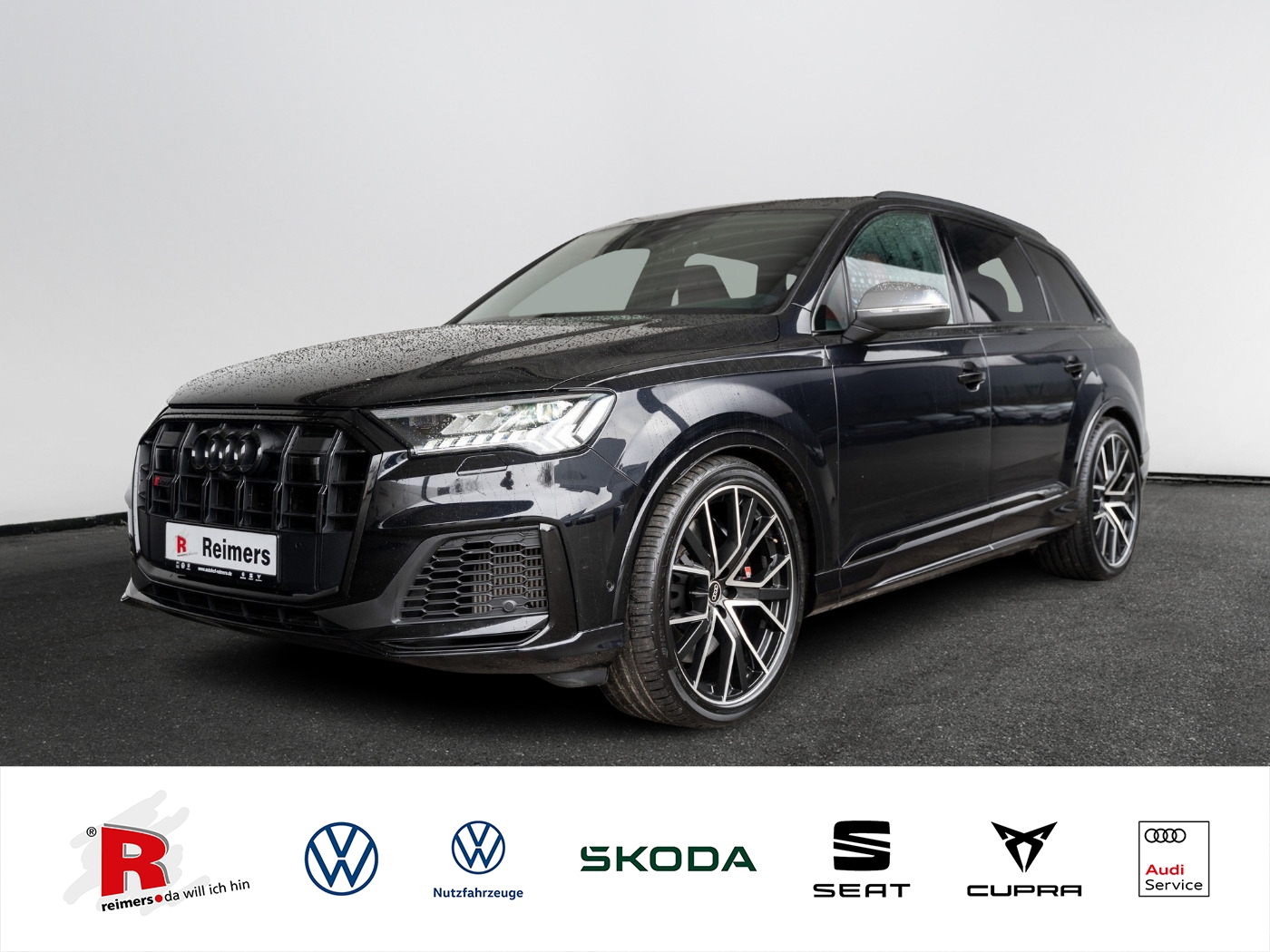 SQ7 SUV SQ7 TDI 320(435)  tiptronic S-line Luft