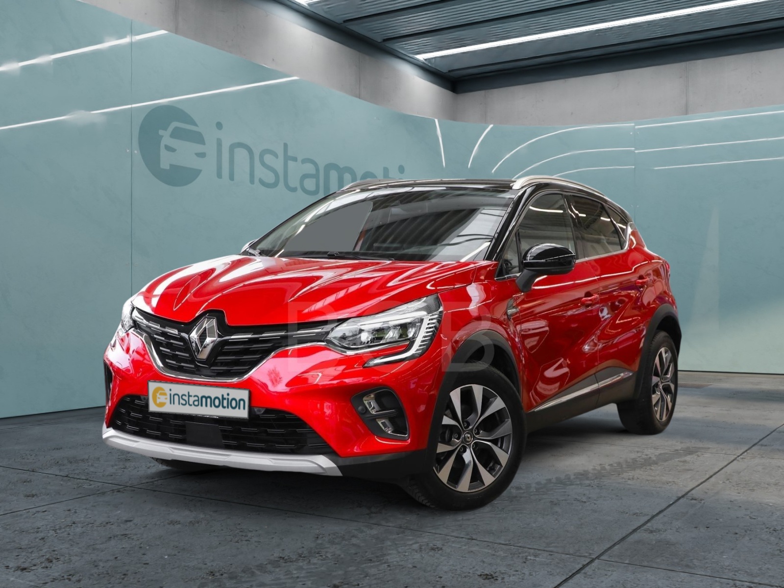 Renault Captur INTENS TCe 90