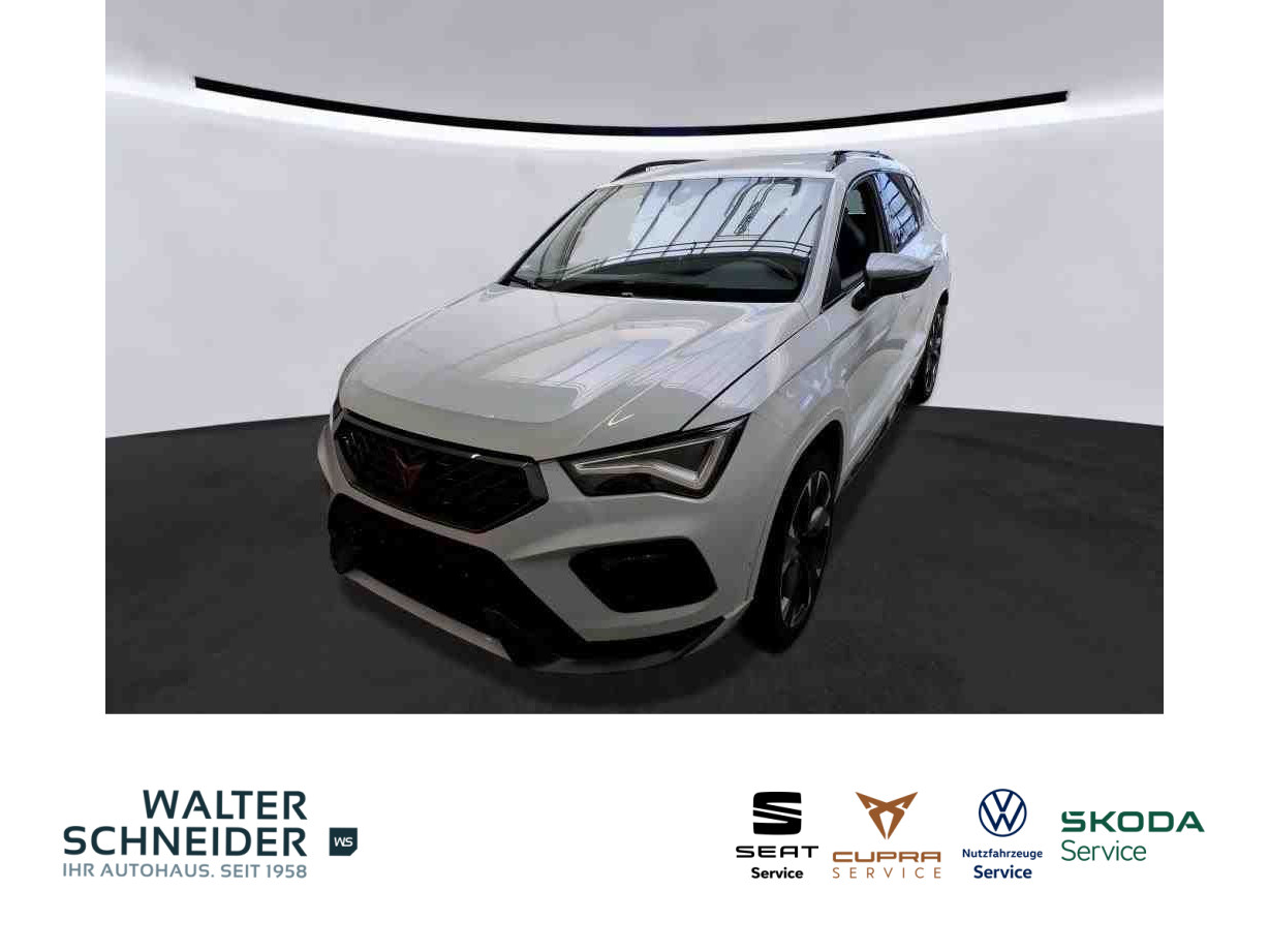 ATECA 2.0 TSI DSG 4Drive Navi LED ACC Beats