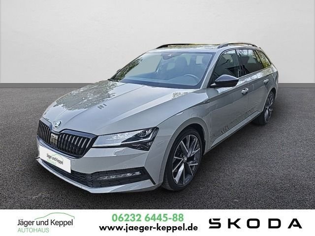 Skoda Superb 2.0 TSI Combi Sportline auto Sportline