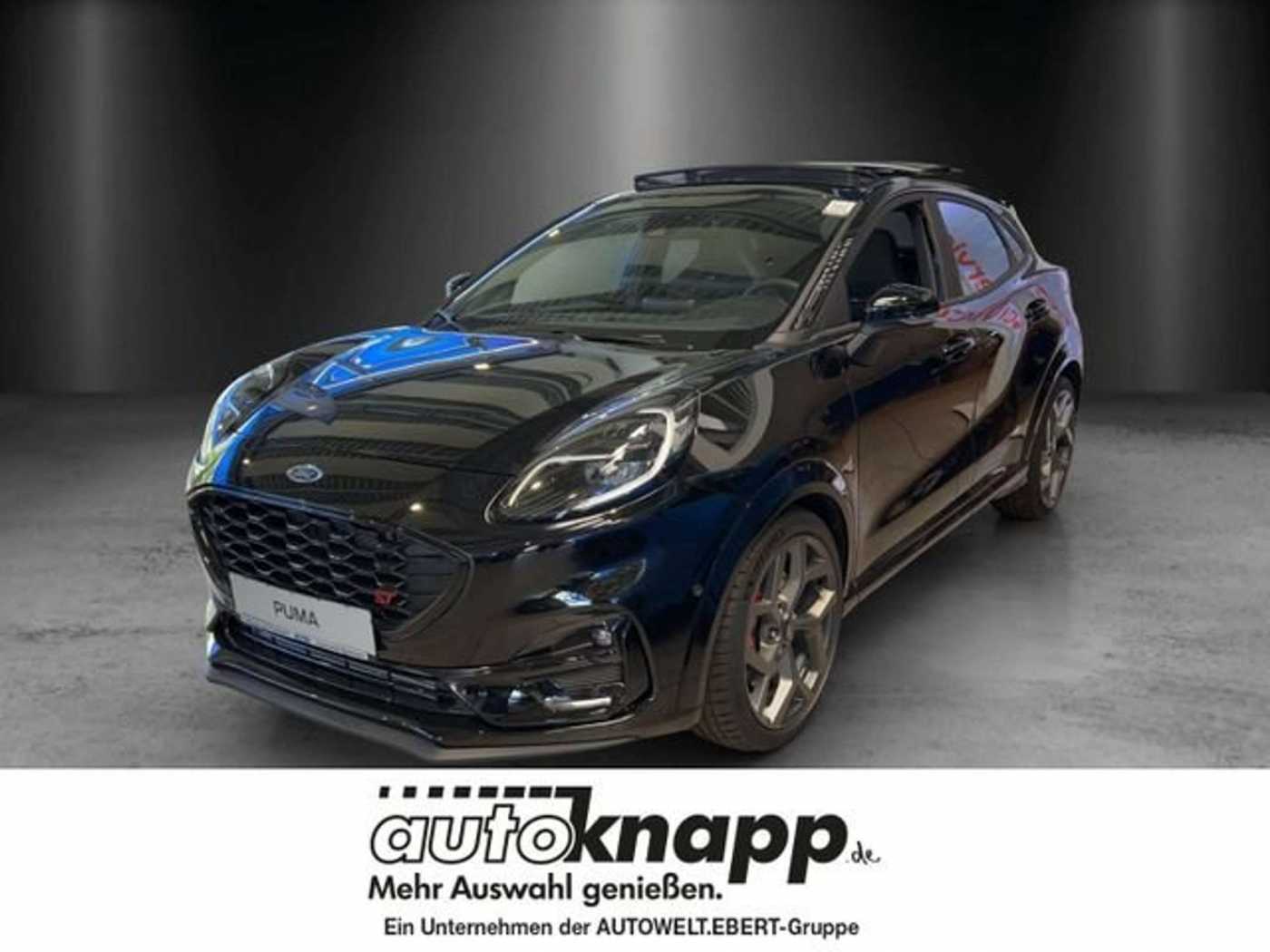 Ford Puma ST X 200PS digitales