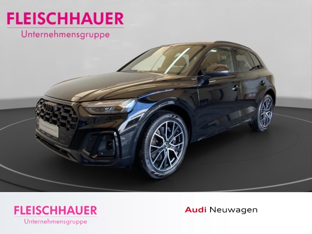 SQ5 3.0 TDI quattro tiptronic