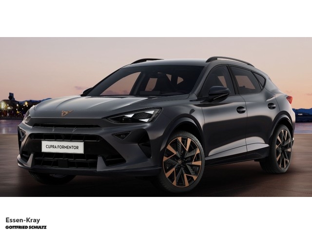 CUPRA Formentor 2.0 TSI VZ 195kW 265 VZSennheiser Drive Paket