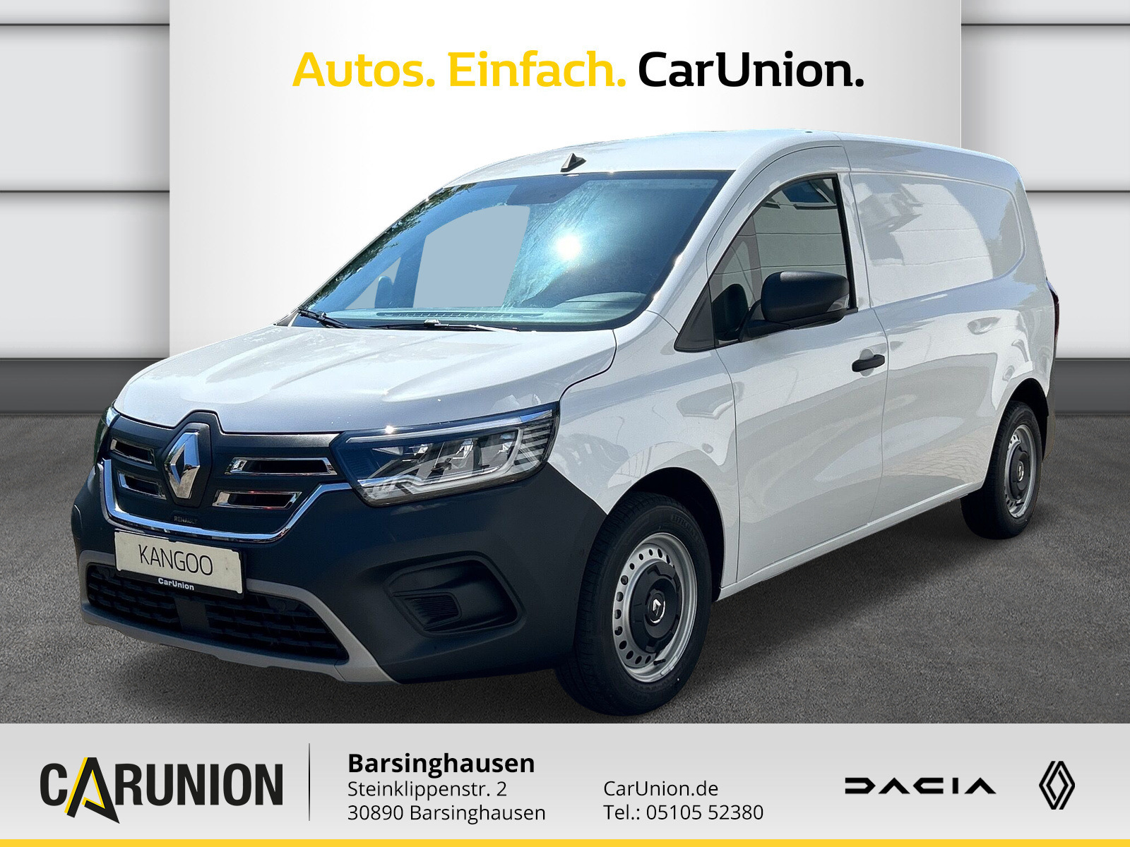 Kangoo Rapid E-Tech Advance L2 22kW
