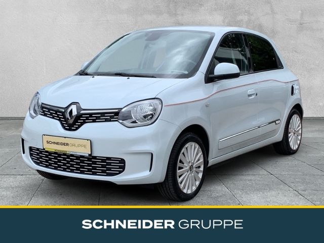 Twingo Vibes Electric DAB+USB+PDC+ESP+ZV