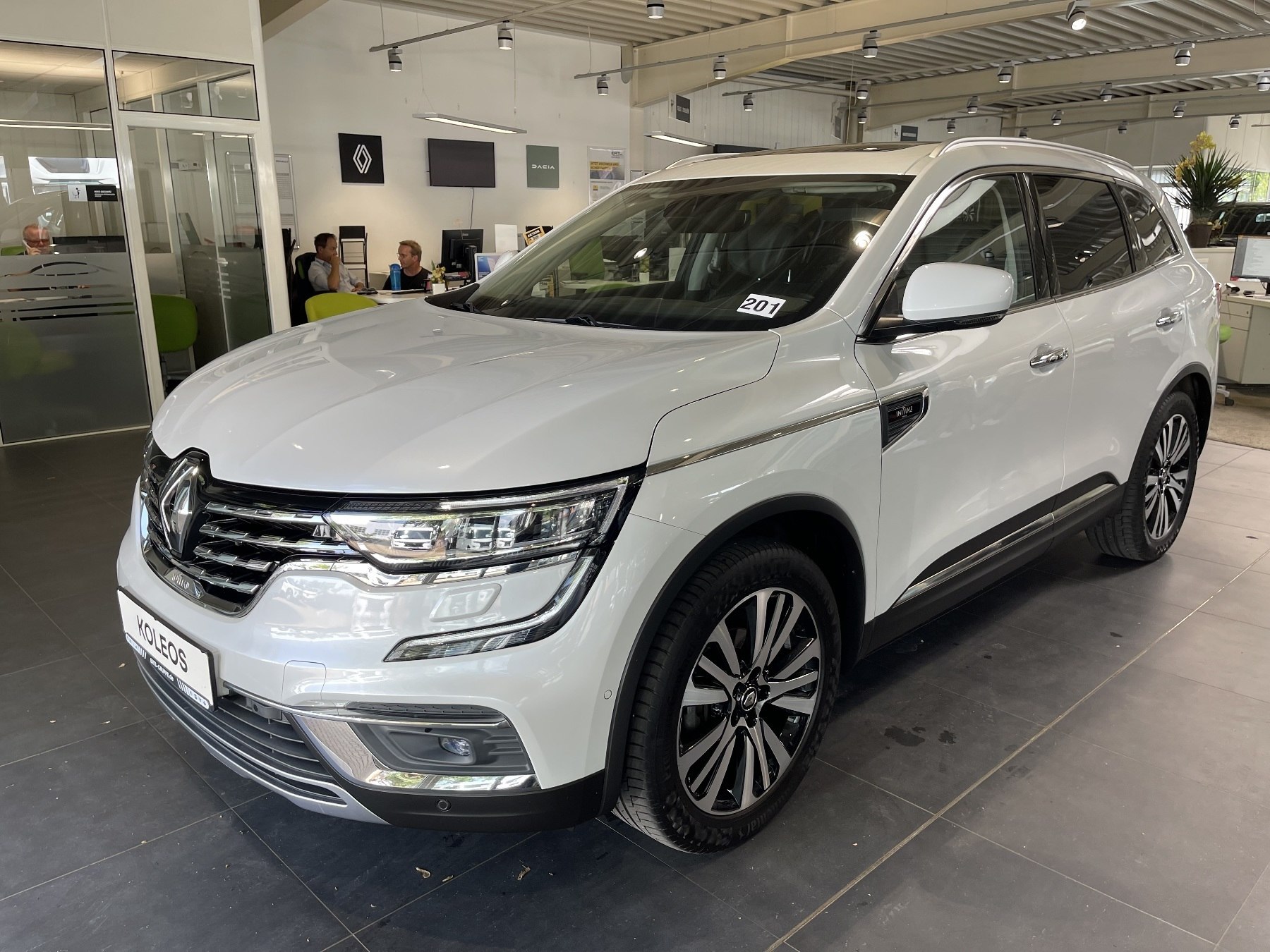 Koleos INITIALE PARIS TCe 160 EDC