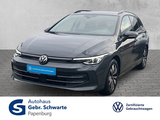 Golf VIII Variant 2.0 TDI DSG Goal AHK+NAVIGATION