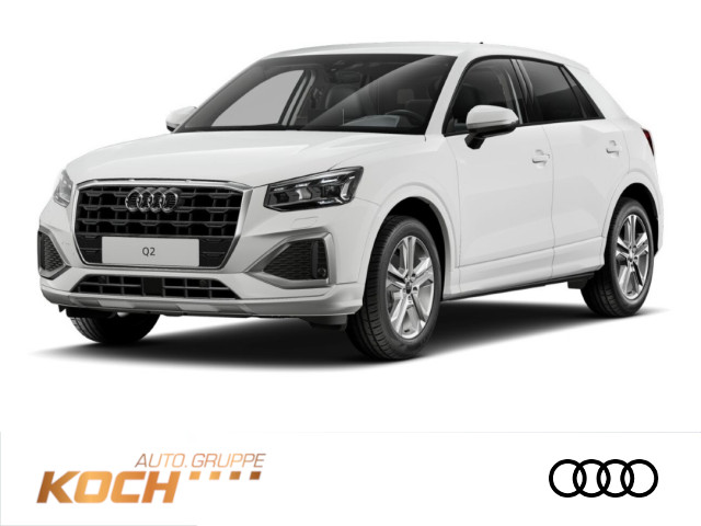 Q2 advanced 35 TFSI 110(150) kW(PS) S tronic