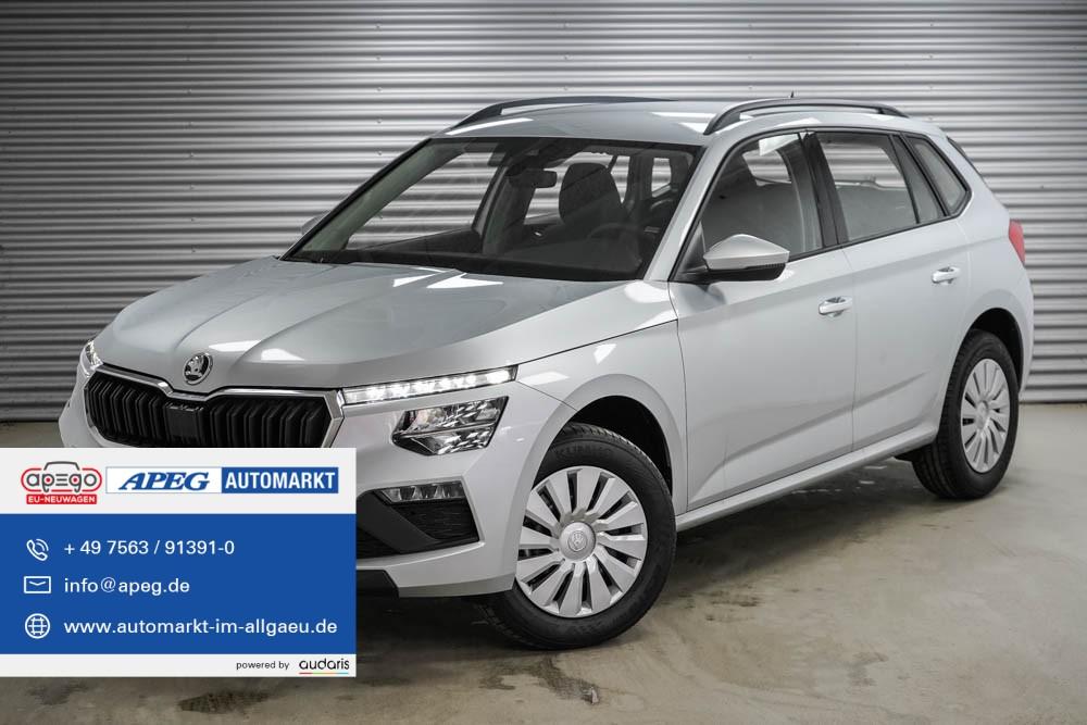 Kamiq 1,0 TSI DSG Essence - LAGER