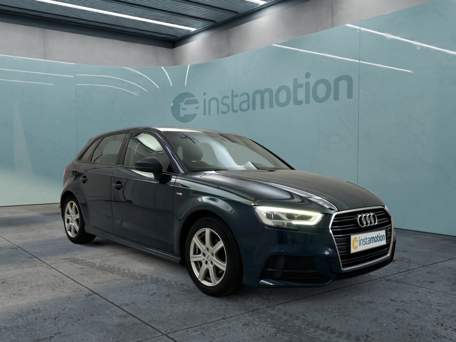 Audi A3 Sportback 35 TFSI sport S-Line SpoSi