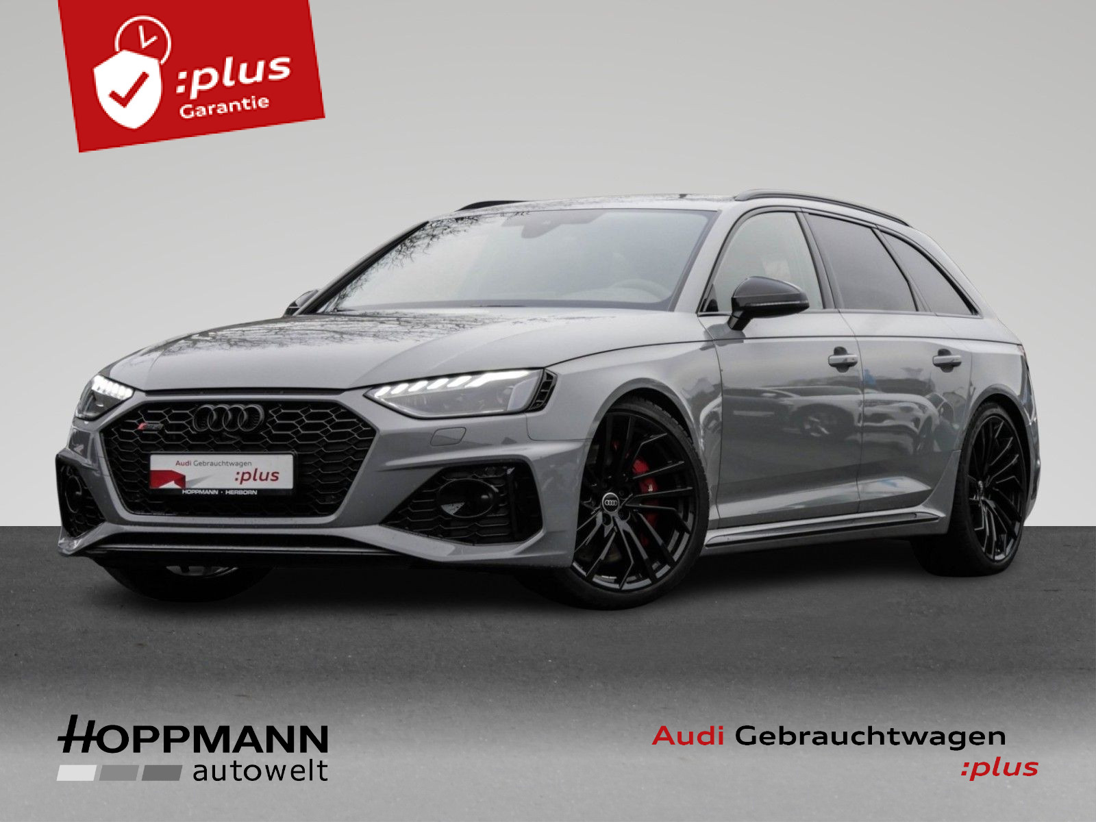 RS 4 Avant B&O HUD Matrix 280 km/h RS-Dynamikpaket