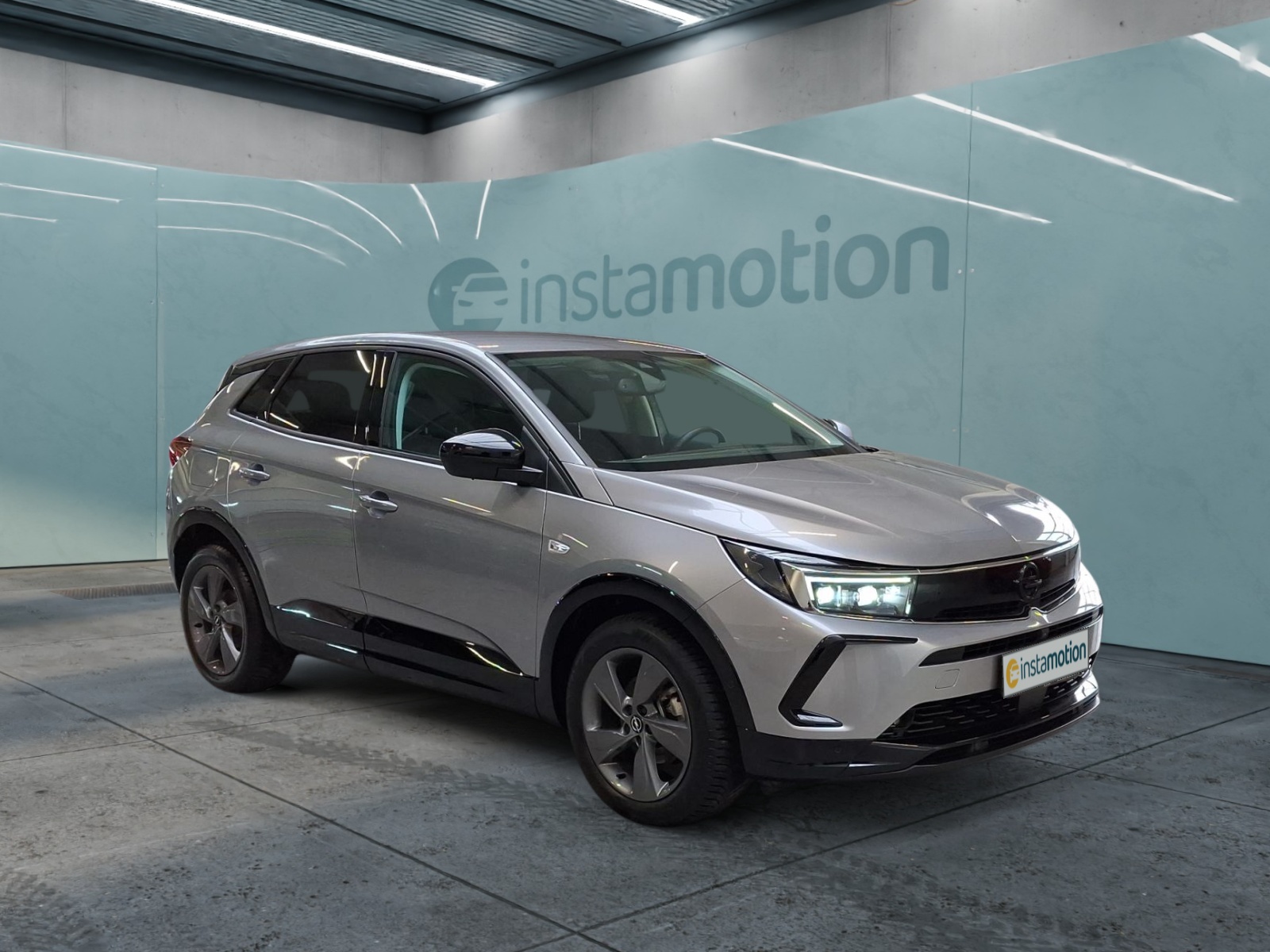 Opel Grandland 1.2 Turbo Line Allwetter