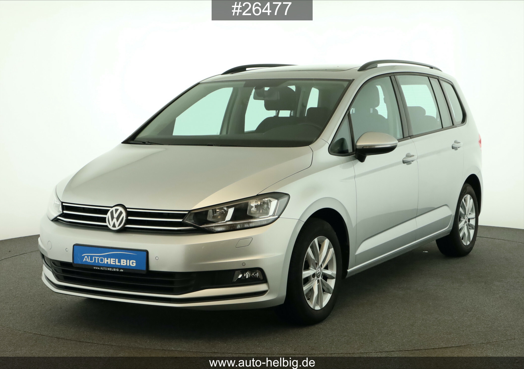 Volkswagen Touran 1.5 TSI Comfortline ##Pro##