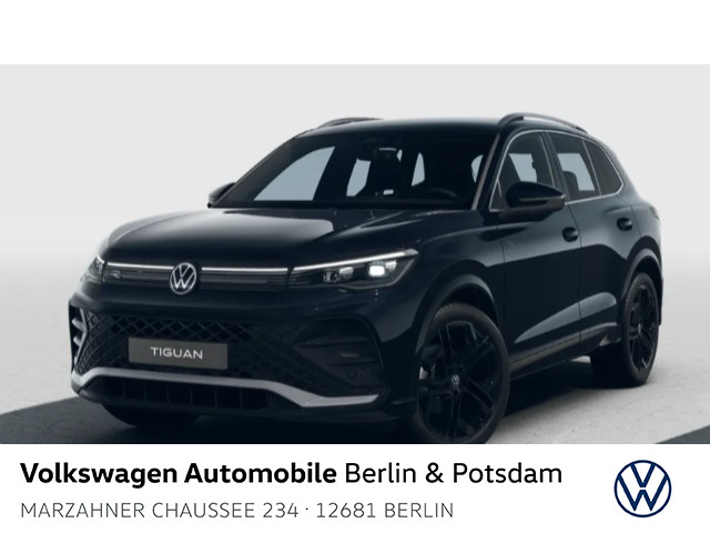 Tiguan R-Line 2,0 l TDI 4MOTION DSG