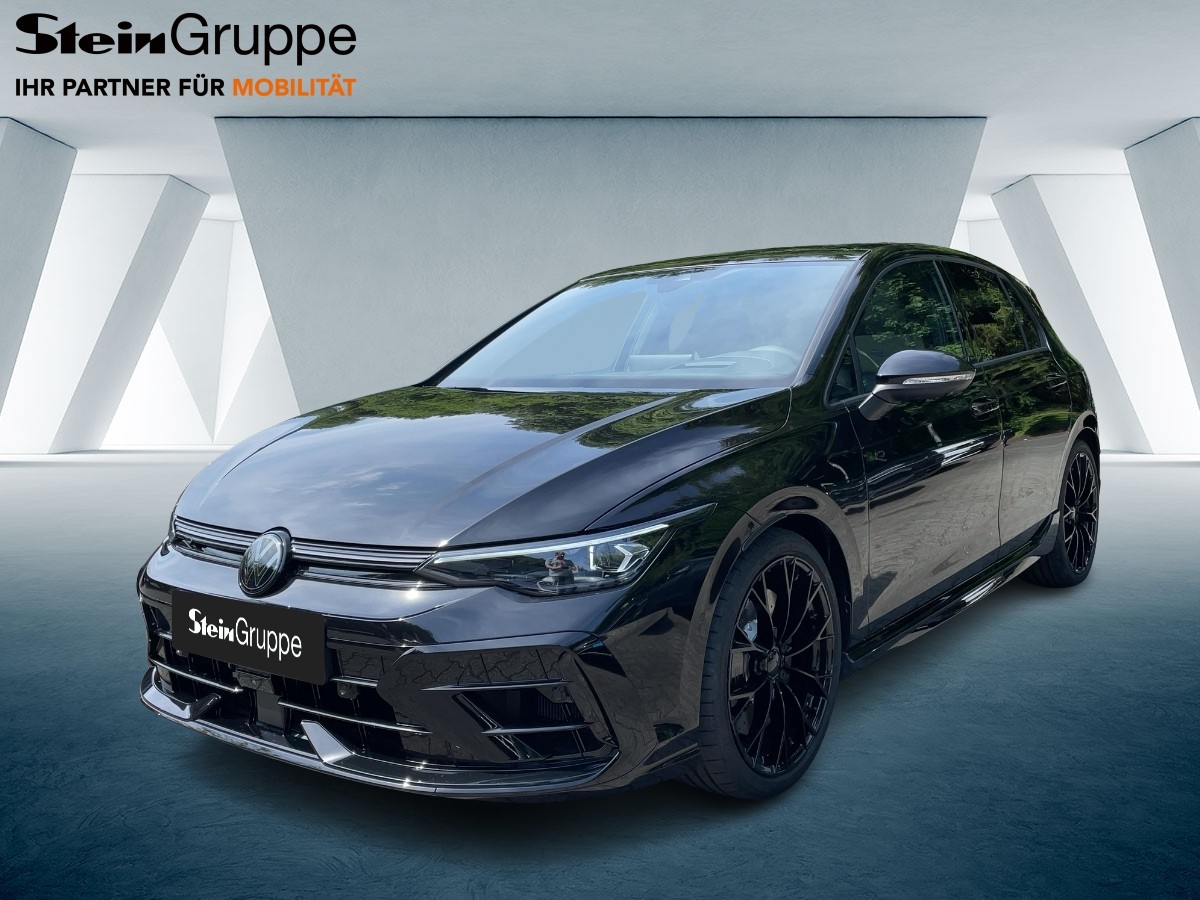 Golf VIII 2.0 TSI 4Motion W R Black Edition Pano