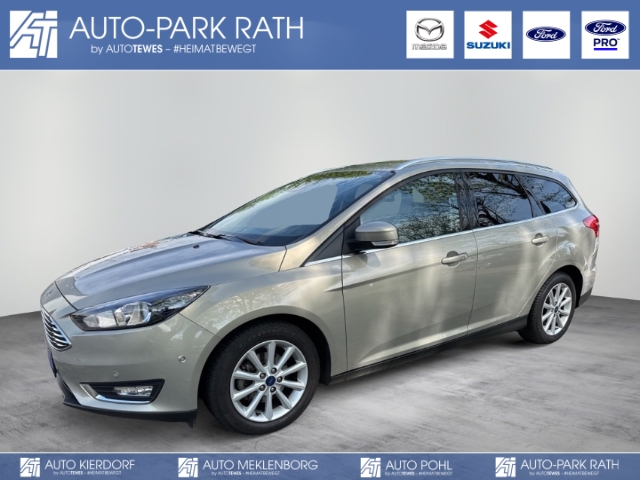 Ford Focus 1.0 Titanium l KEY
