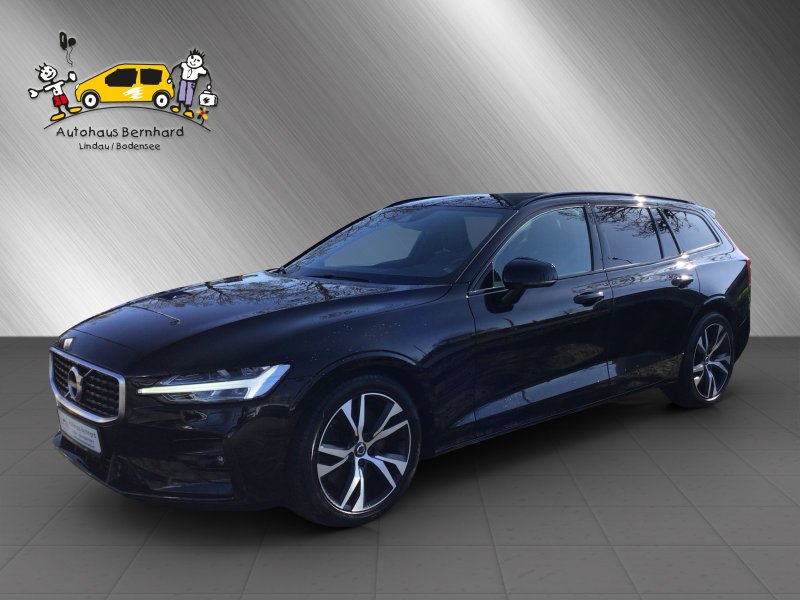 Volvo V60 Kombi R Design AWD