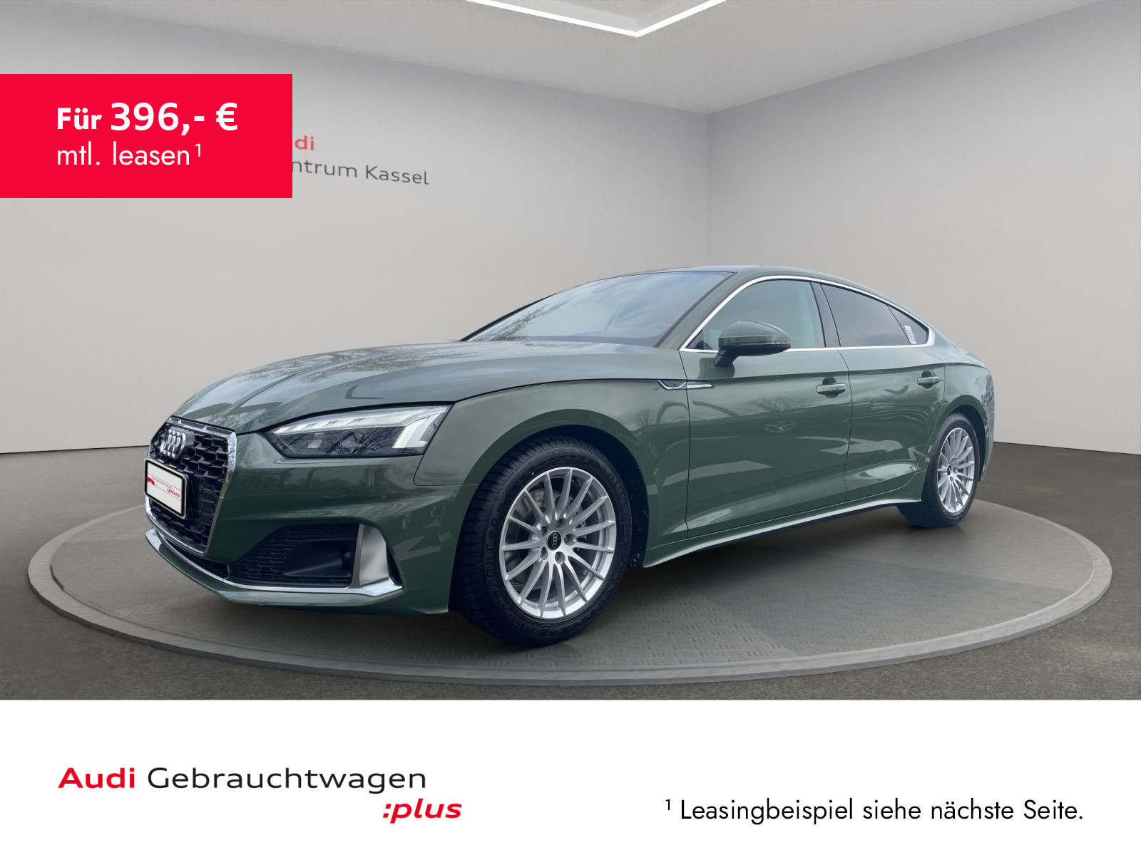 Audi A5 Sportback 35 TFSI