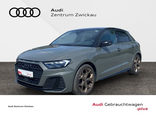 A1 Sportback 35TFSI Edition one LED Scheinwerfer, Sitzheizung