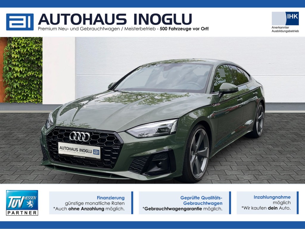 Audi A5 35 TFSI S line R VC