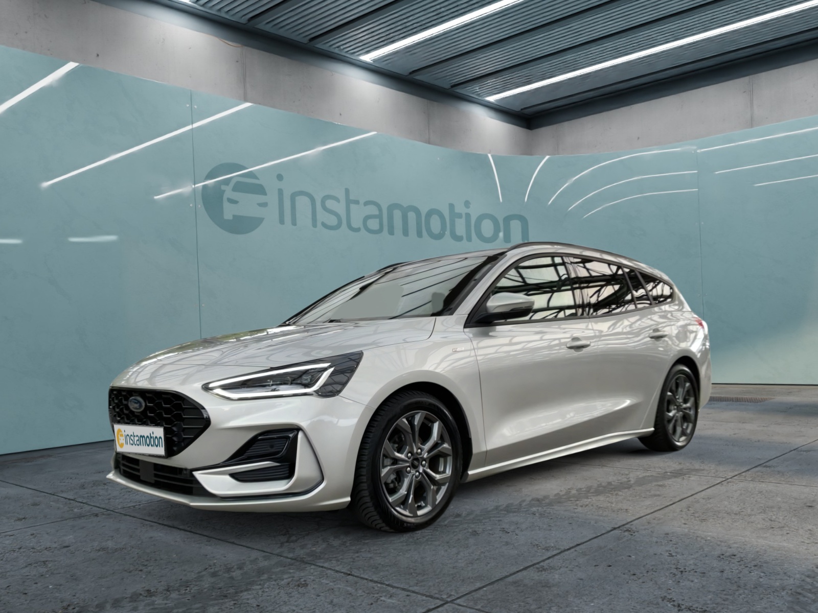 Focus ST-Line 1.0 EcoBoost Hyb.