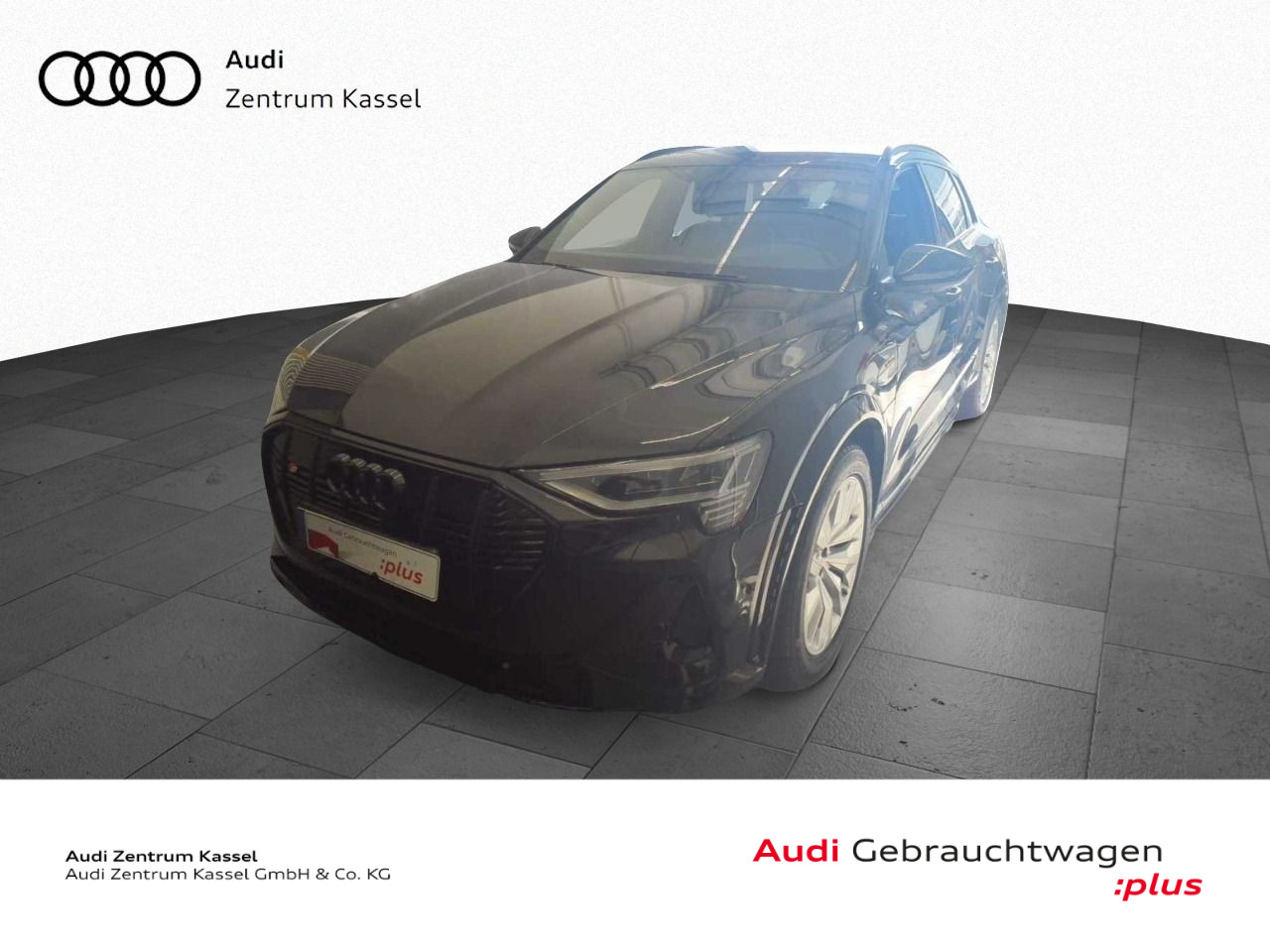 Audi e-tron S quattro Massage