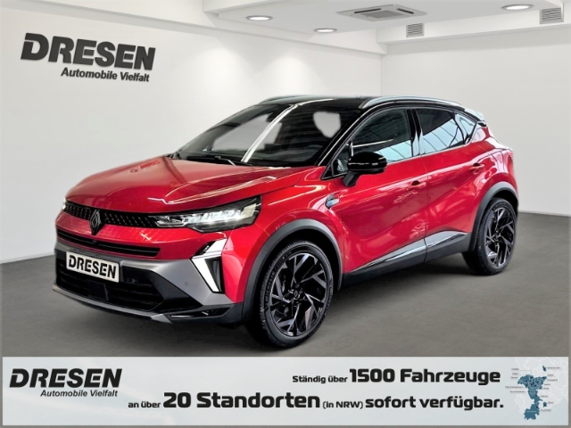 Renault Captur Esprit Alpine E-TECH Full Hybrid 145 °