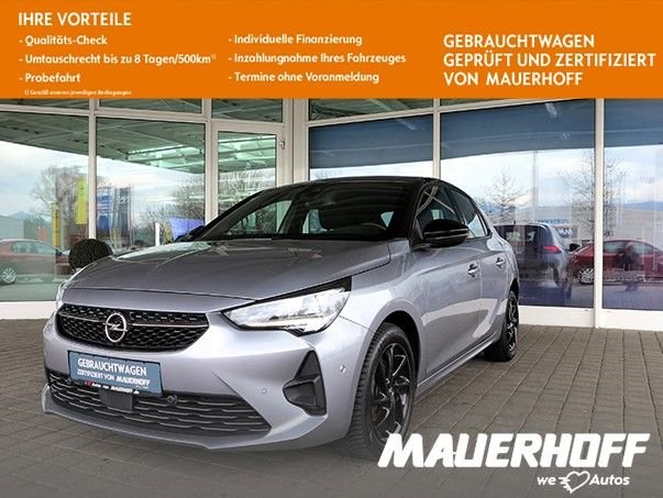 Opel Corsa F Line | | | Winterpaket