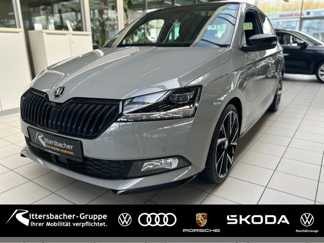 Fabia 1.0 TSI Monte Carlo Navi Klima Sitzhzg PDC