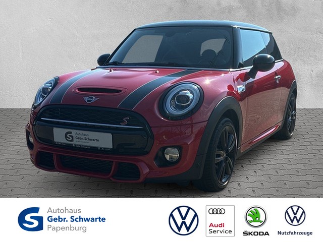 Mini Cooper S LED+PANORAMA-DACH+KLIMAAUTOMATIK