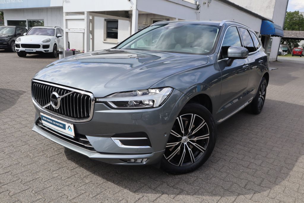 XC60 B4 D AWD Geartronic Inscription|NAVI|BLIS|