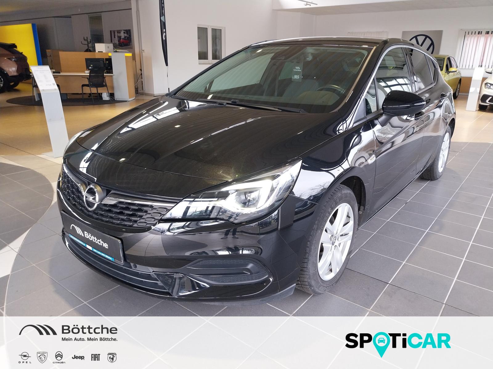 Opel Astra 1.4 Elegance Turbo