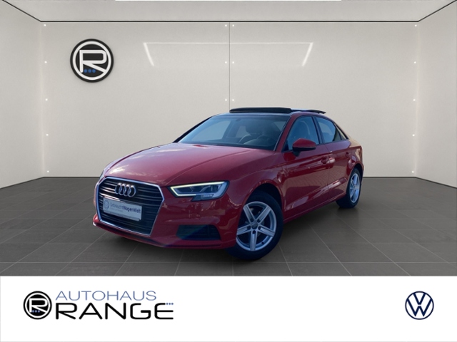 Audi A3 1.5 TSI Limousine