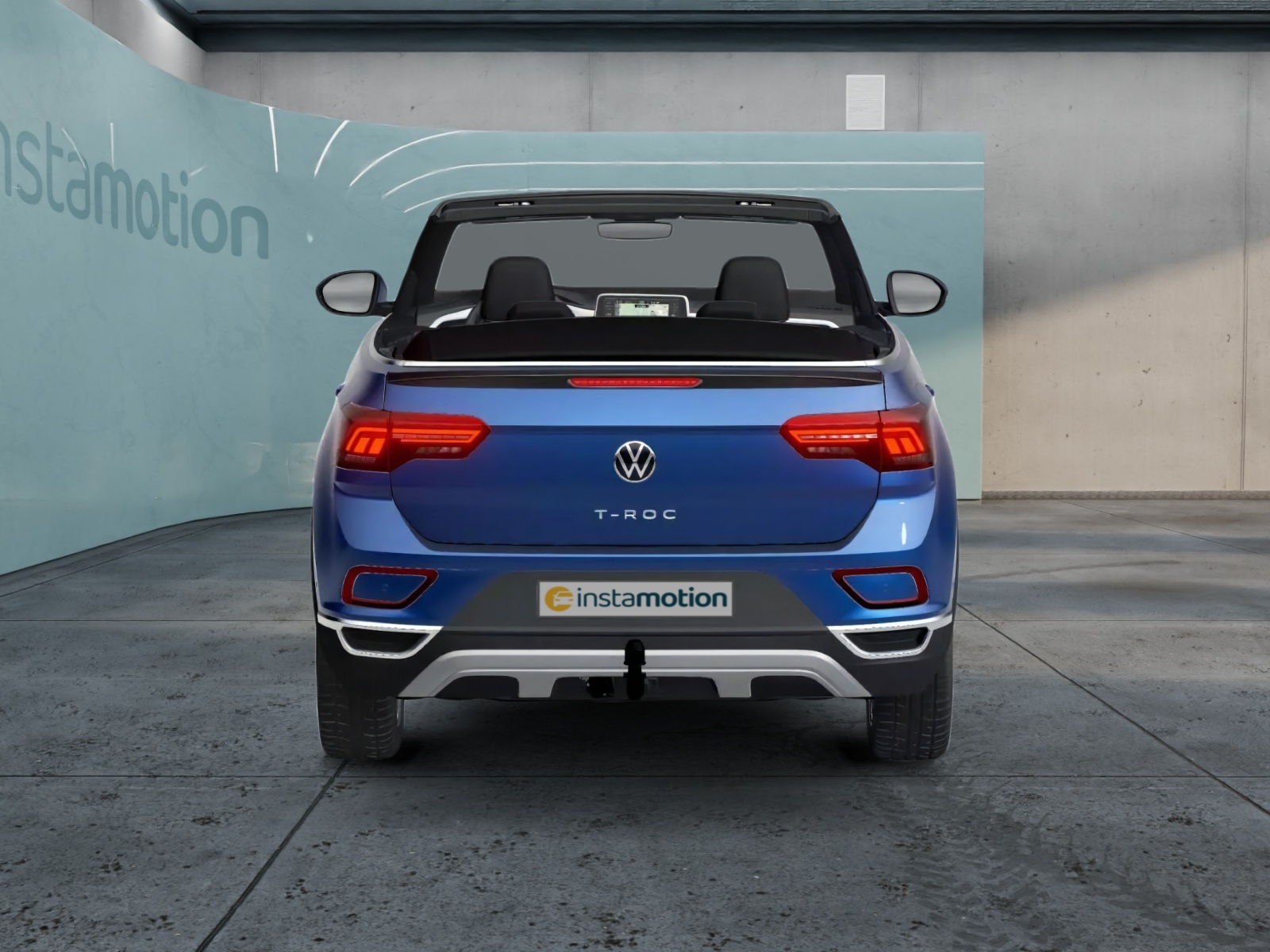 Volkswagen T-Roc Cabriolet 1.5 TSI Move